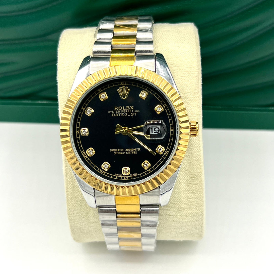 Rolex watch Dial size 41mm Premium quality - Click Mart