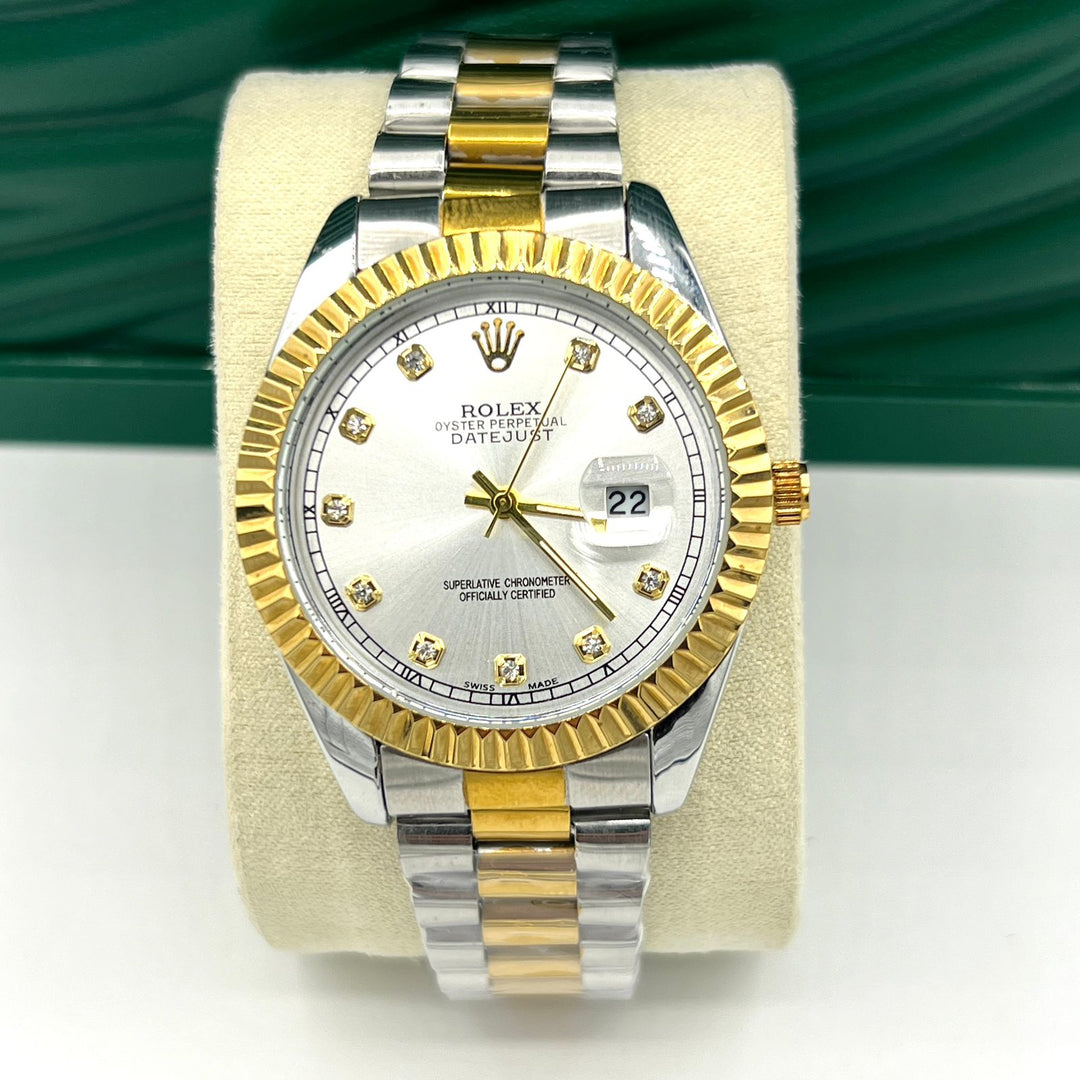 Rolex watch Dial size 41mm Premium quality - Click Mart