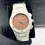 Load image into Gallery viewer, Hublot in chain Most demanding articles  Stainless steel watch - Click Mart
