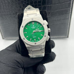 Load image into Gallery viewer, Hublot in chain Most demanding articles  Stainless steel watch - Click Mart
