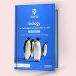 Load image into Gallery viewer, Cambridge AS/A-Level Biology (9700) Coursebook 5th Edition
