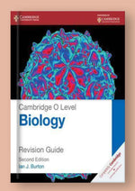 Load image into Gallery viewer, Cambridge O-Level Biology (5090) Revision Guide 2nd Edition
