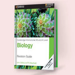 Load image into Gallery viewer, Cambridge AS/A-Level Biology (9700) Revision Guide
