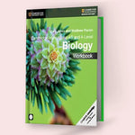 Load image into Gallery viewer, Cambridge AS/A-Level Biology (9700) Workbook with CD-ROM
