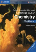 Load image into Gallery viewer, Cambridge IGCSE Chemistry (0620) Workbook (4th Ed)
